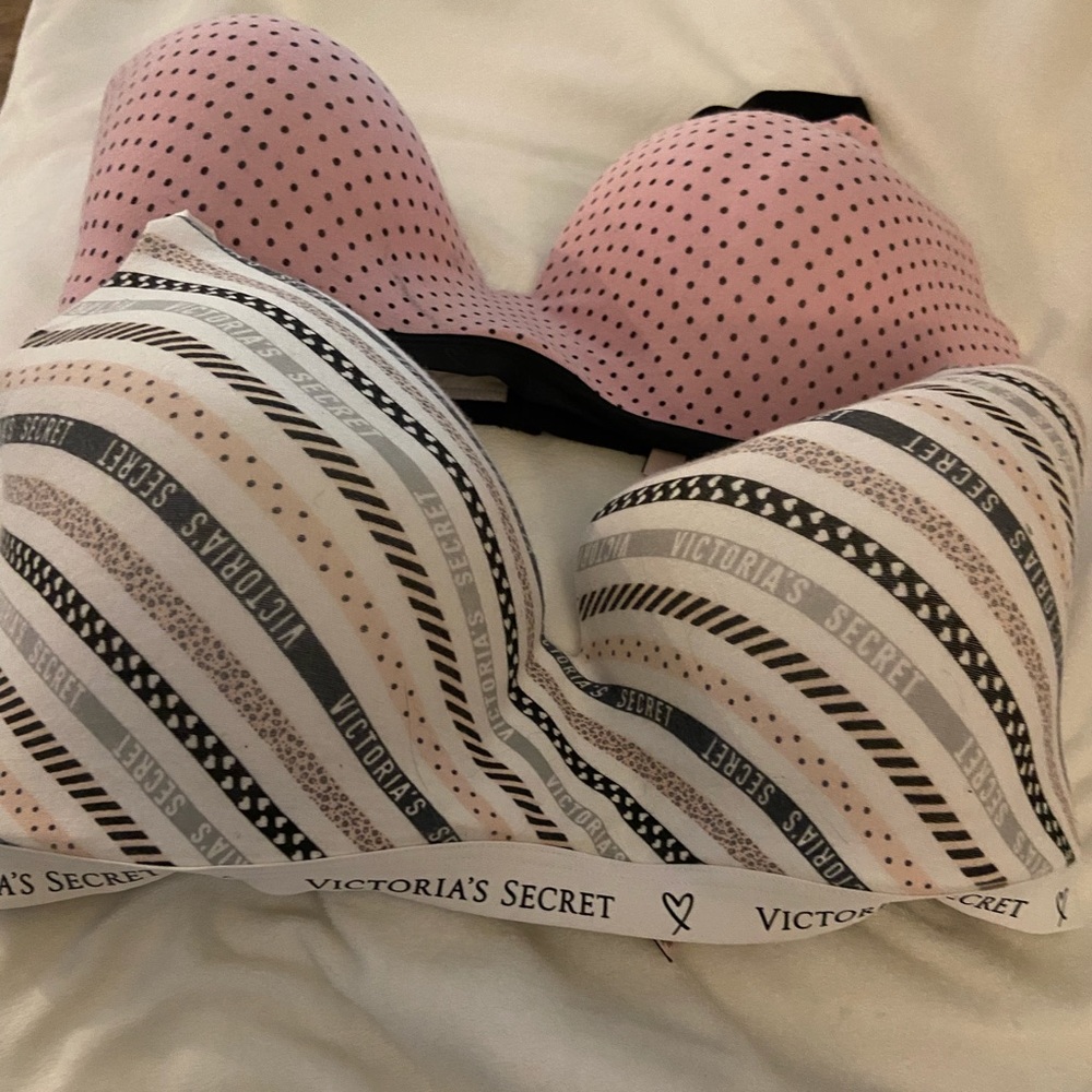 Victoria’s Secret T Shirt bras